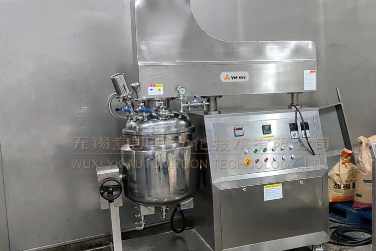 compound sauce production line equipment,