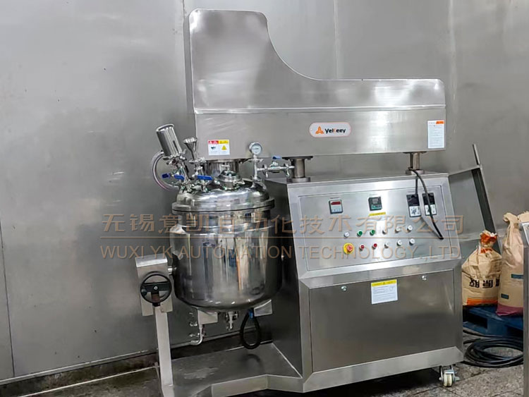 compound sauce production line equipment