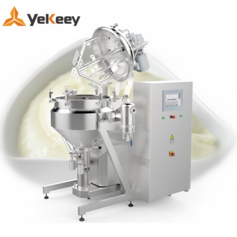 Mayonnaise Vacuum Emulsifier