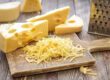Cheese production process