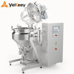 MC recirculation homogenizing mixer