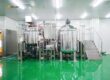 cosmetic production equipment
