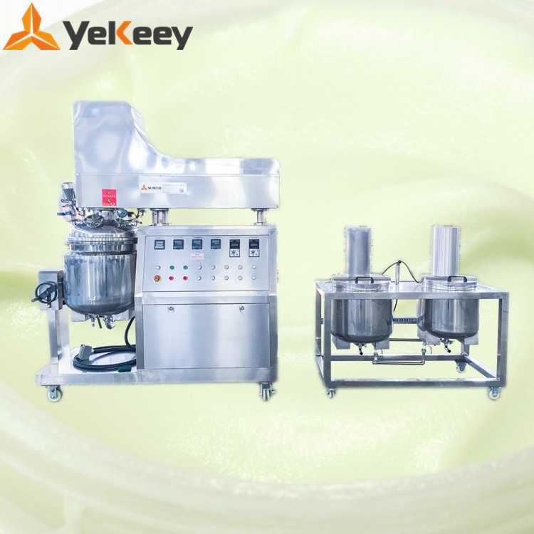 cosmetic production equipment