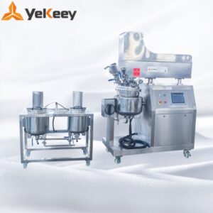 emulsifying mixer 