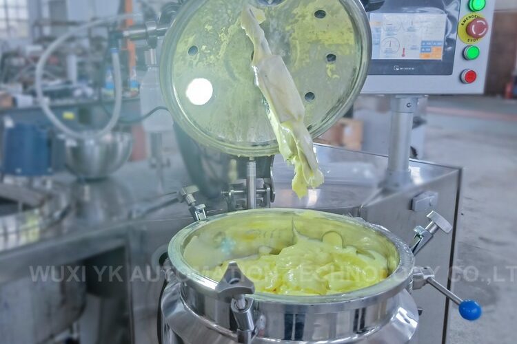 MC-15 lab recircualtion emulsifying mixer