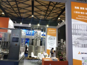 Pharmaceutical Machinery Exhibition