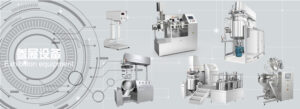 Pharmaceutical production equipment