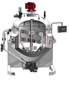 Mayonnaise Making Machine Mixers