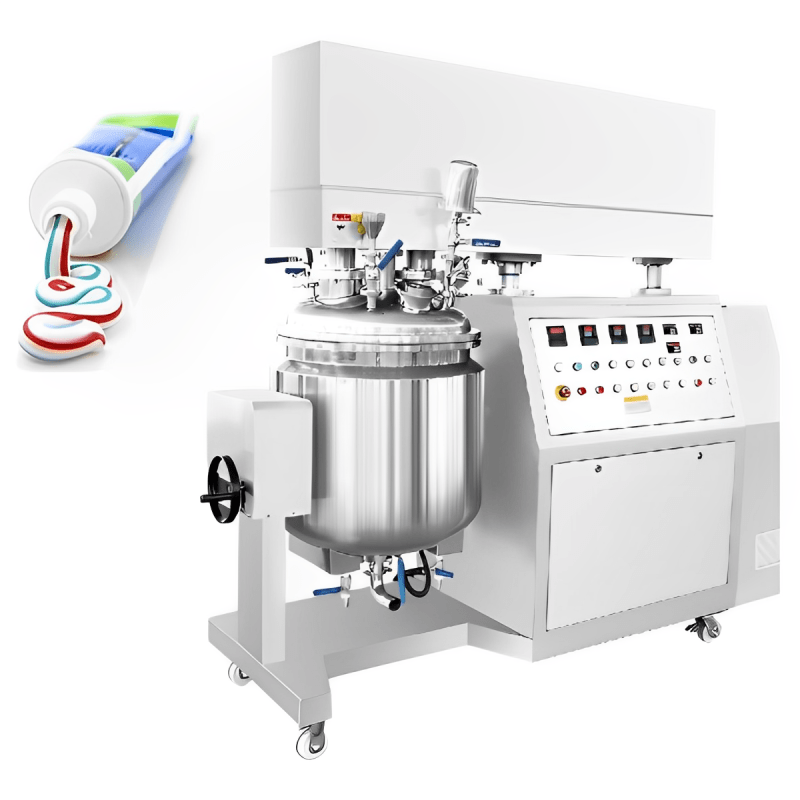 200L Hot Sale High Shear Homogenizer Cosmetic Cream Mixer Vacuum Emulsifying  Wax Cosmetics Making Machine for Lotion Emulsifier - China 200L Hot Sale  High Shear Homogenizer, Cosmetic Cream Mixer Vacuum Emulsifying