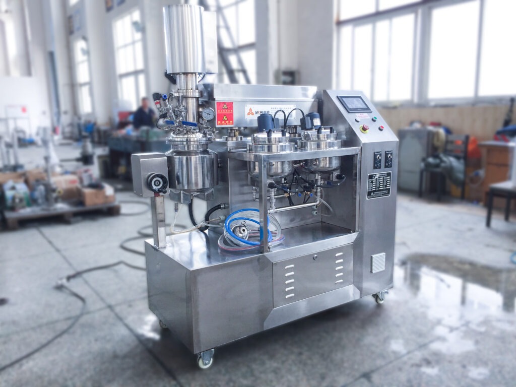 Mayonnaise Making Machine