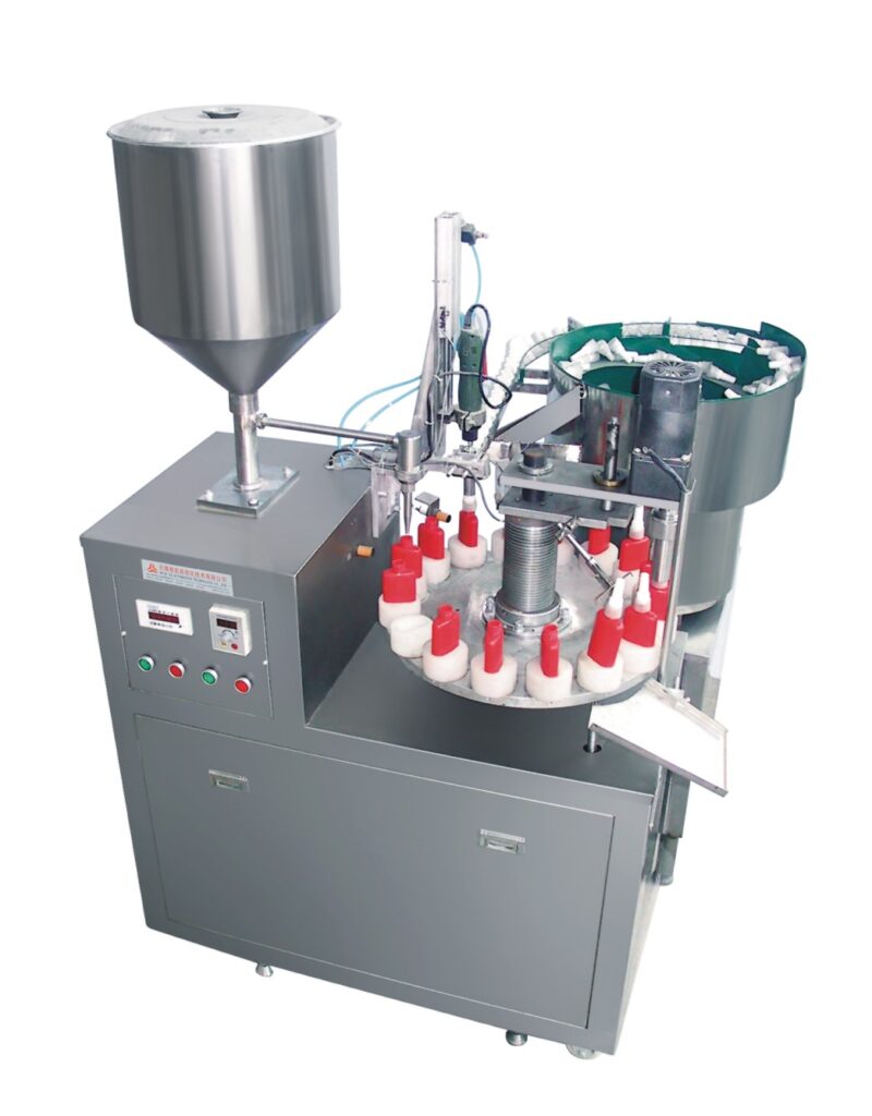 automatic tube filling machine manufacturer