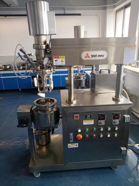 Laboratory emulsifying equipment for sale