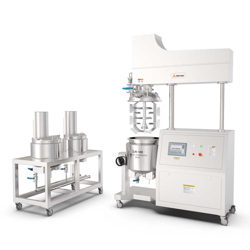 Gel-Making-Machine
