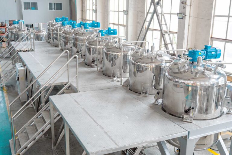 High-Shear-Emulsification-&-Mixing-Equipment High Shear Emulsification & Mixing Equipment