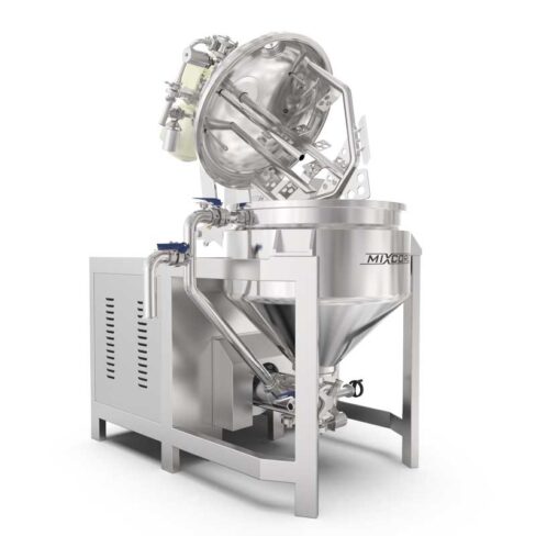 Mayonnaise-&-Sauces-Making-Machine