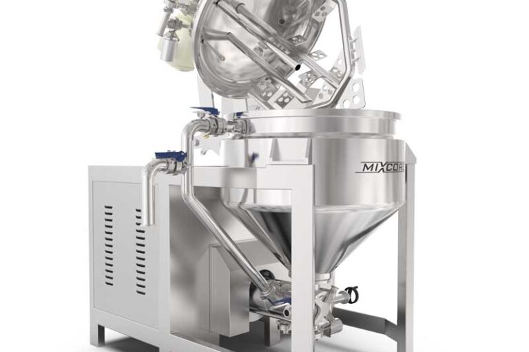 Mayonnaise-&-Sauces-Making-Machine