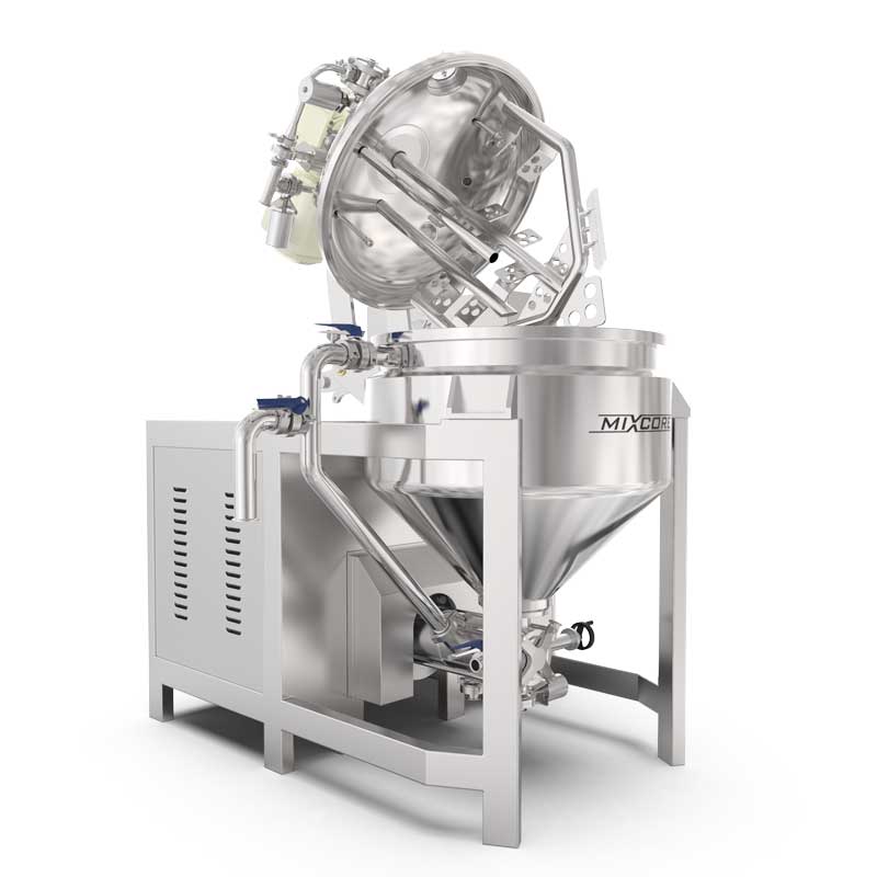 Mayonnaise-&-Sauces-Making-Machine