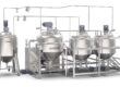 Mayonnaise-production-line