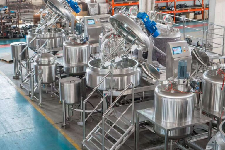 MixCore Vacuum Homogenizing Vacuum Homogenizing4y7