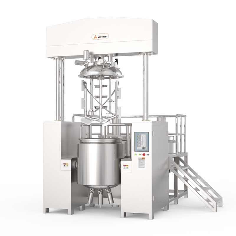 Silicone Sealant Planetary dispersing mixer