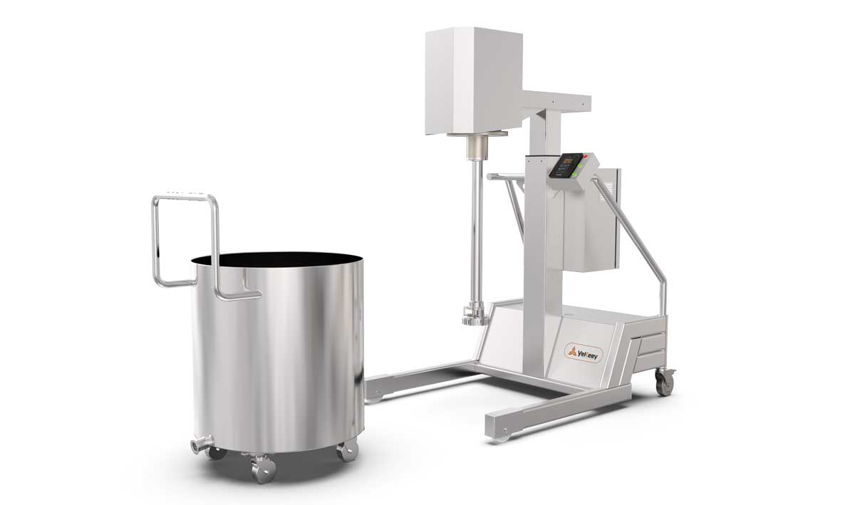 lr150plus-High-Shear-mixer