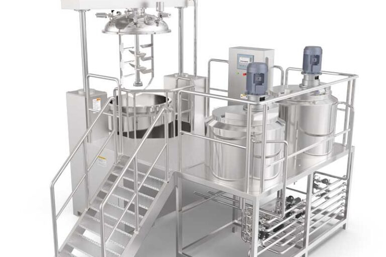 zjr1000 Vacuum Emulsifying Mixer zjr1000 Vacuum Emulsifying Mixer