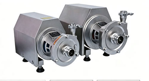 Single-stage Emulsification Pump
