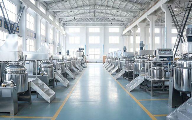 Emulsifier Industry