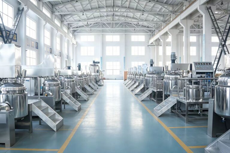 Emulsifier Industry