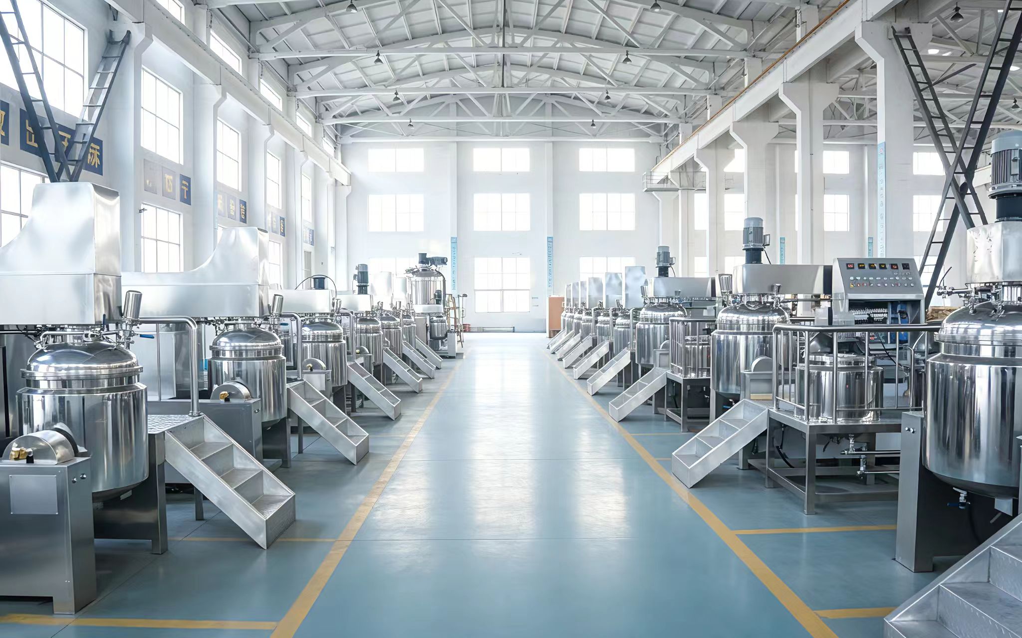 Emulsifier Industry